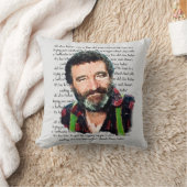 エドワーズの小さい家 クッション (ブランケット)