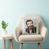 エドワーズの小さい家 クッション (椅子)