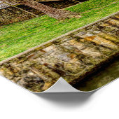 エドワーズミル ポスター (角)