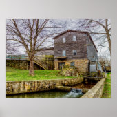 エドワーズミル ポスター (正面)