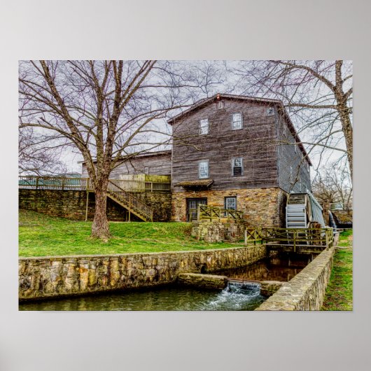 エドワーズミル ポスター (正面)