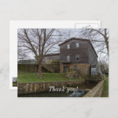 エドワーズミル ポストカード (正面/裏面)