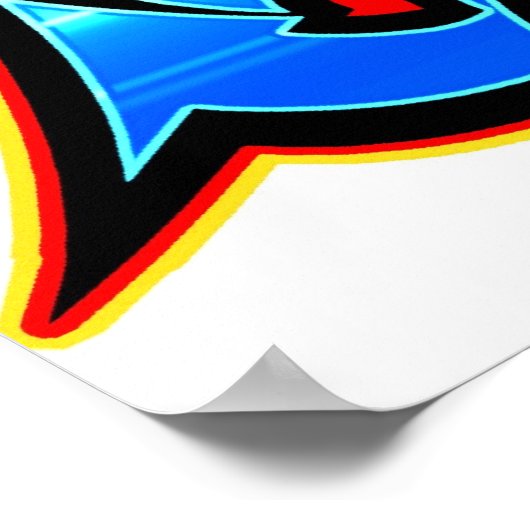 エドワーズ ポスター (角)