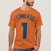 エドワーズTWolves Tシャツ (正面)