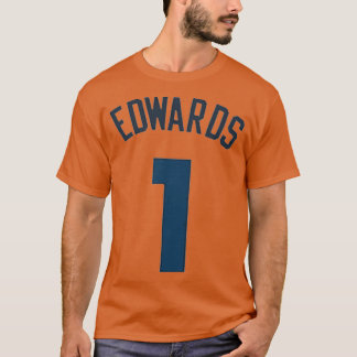 エドワーズTWolves Tシャツ