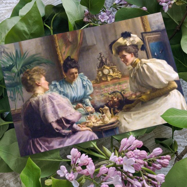 エドワーディアンアフタヌーンティー (クリエイターアップロード済み)