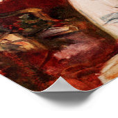 エドワーディアングラマーガール ポスター (角)