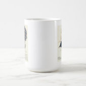 エドワーディアン・ハーズ・マグ コーヒーマグカップ (中央)