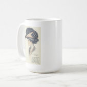 エドワーディアン・ハーズ・マグ コーヒーマグカップ (正面左)