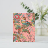 エドワーデス・パロット~公爵夫人 ポストカード (スタンド正面)