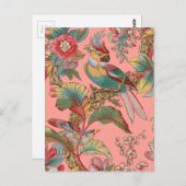 エドワーデス・パロット~公爵夫人 ポストカード (正面/裏面)