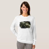 エドワードの彫像黒い王子1376年 Tシャツ (正面フル)