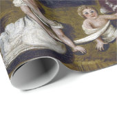 エドワードの田舎者温和な王国 ラッピングペーパー (ロールコーナー)