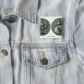 エドワードの素晴らしいシールI 缶バッジ (インサイチュ)