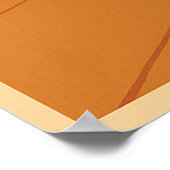 エドワードエバレットスクエアトラベルポスター ポスター (角)