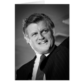 エドワードケネディ1980年上院議員