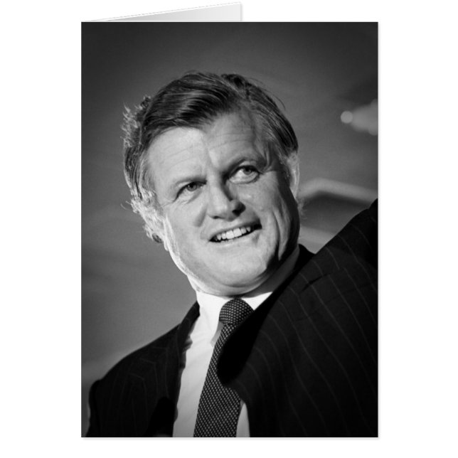 エドワードケネディ1980年上院議員 (正面)