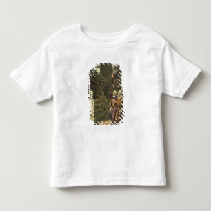 エドワードケリー トドラーTシャツ