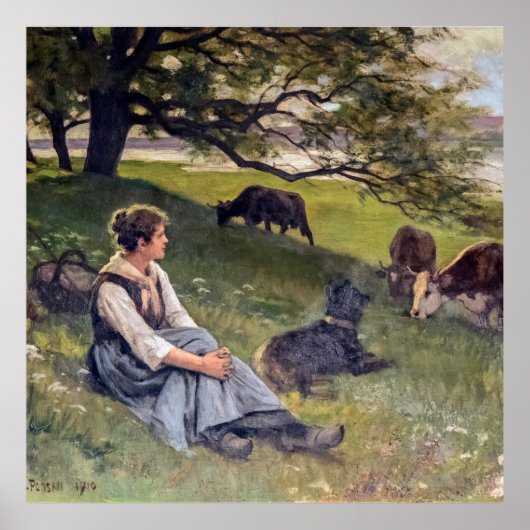 エドワードデバットポンサンザコーヘルド ポスター (正面)