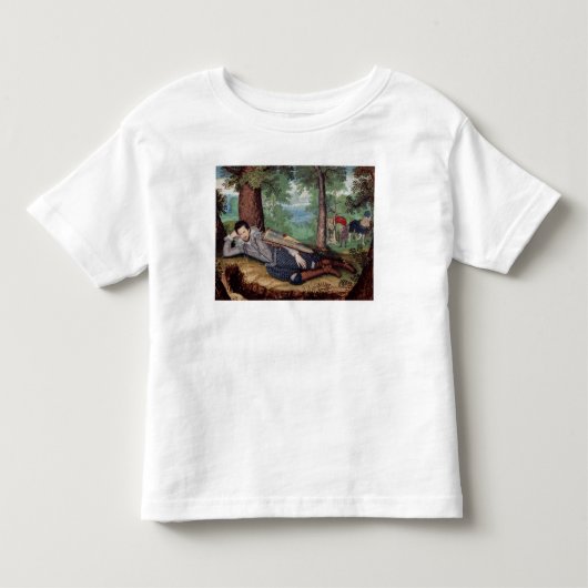 エドワードハーバート トドラーTシャツ (正面)