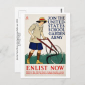 エドワードペンフィールドポストカード ポストカード (正面/裏面)