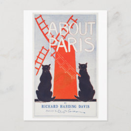 エドワードペンフィールドポストカード ポストカード