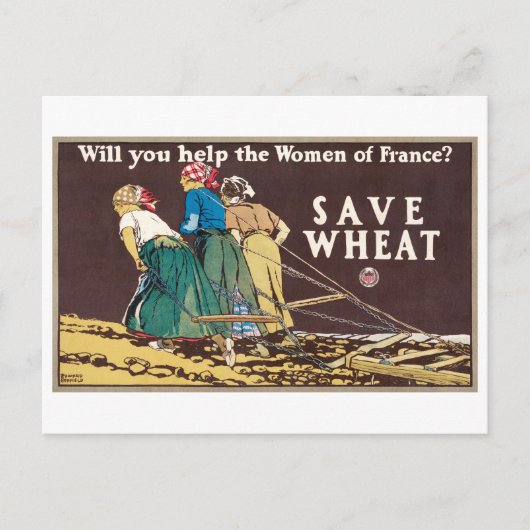 エドワードペンフィールドポストカード ポストカード (正面)