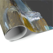 エドワードマネアットザカフェ ラッピングペーパー (ロールコーナー)