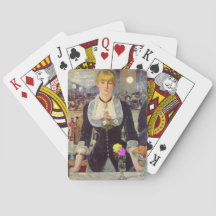 エドワードマネーバーアットザフォリーズベルゲア自転車P