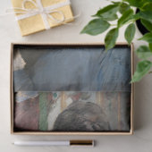 エドワードマネ – ウェイトレスサービングビール 薄葉紙 (ギフト)