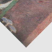 エドワードマネ – ウェイトレスサービングビール 薄葉紙 (詳細)