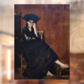 エドワードマネ – ファン付きベルザモリソト ウィンドウサイン (シート2)