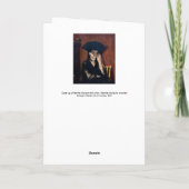 エドワードマネ – ファン付きベルザモリソト カード (裏面)