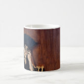 エドワードマネ – ファン付きベルザモリソト コーヒーマグカップ (中央)