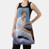 エドワードマネ – ボート エプロン (インサイチュ)