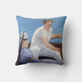 エドワードマネ – ボート クッション (裏面)