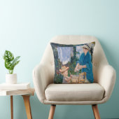 エドワードマネ – ランドリー クッション (椅子)