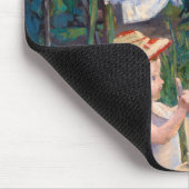 エドワードマネ – ランドリー マウスパッド (コーナー)