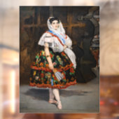 エドワードマネ – ロラデヴァンス ウィンドウサイン (シート2)