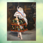 エドワードマネ – ロラデヴァンス ウィンドウサイン (シート3)