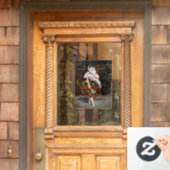 エドワードマネ – ロラデヴァンス ウィンドウサイン (ホームデコレーション)