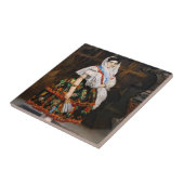 エドワードマネ – ロラデヴァンス タイル (側面)