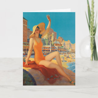 エドワードメイソンエグレストンアトランティックシティビーチ カード