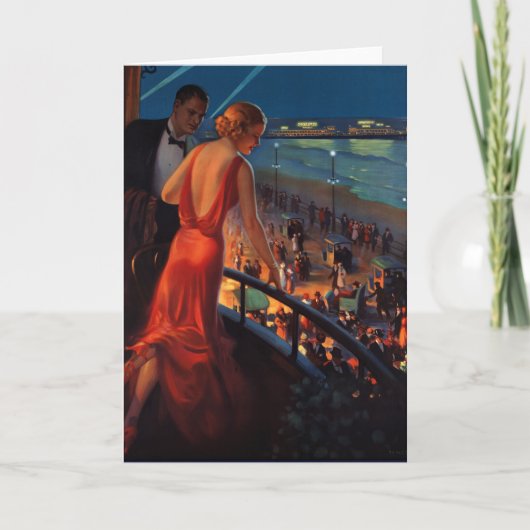 エドワードメイソンエグレストンアトランティックシティ カード (正面)