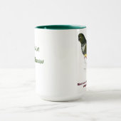 エドワードレーバーバードパタゴニアパレーケエマカオ マグカップ (中央)