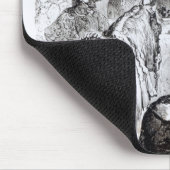 エドワード二世および吟遊詩人 マウスパッド (コーナー)