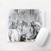 エドワード二世および吟遊詩人 マウスパッド (マウス)