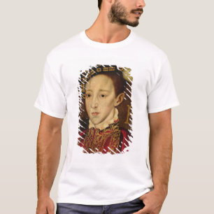 エドワード六世のポートレート Tシャツ