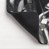 エドワード六世 マウスパッド (コーナー)