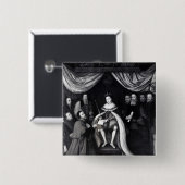 エドワード六世 缶バッジ (正面&裏面)